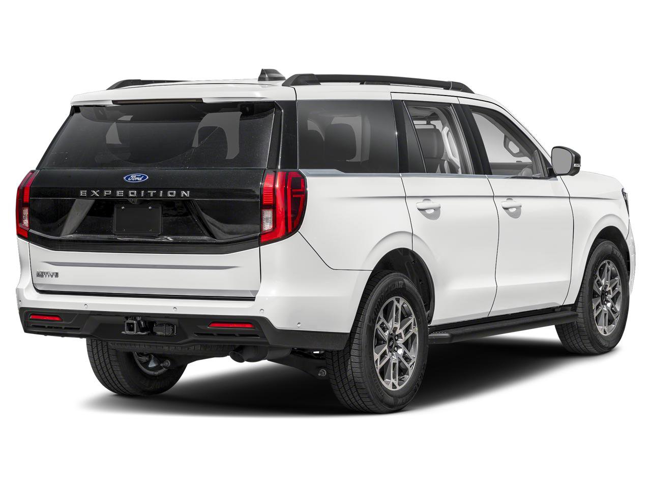 New 2025 Ford Expedition Active AWD/4WD image 2
