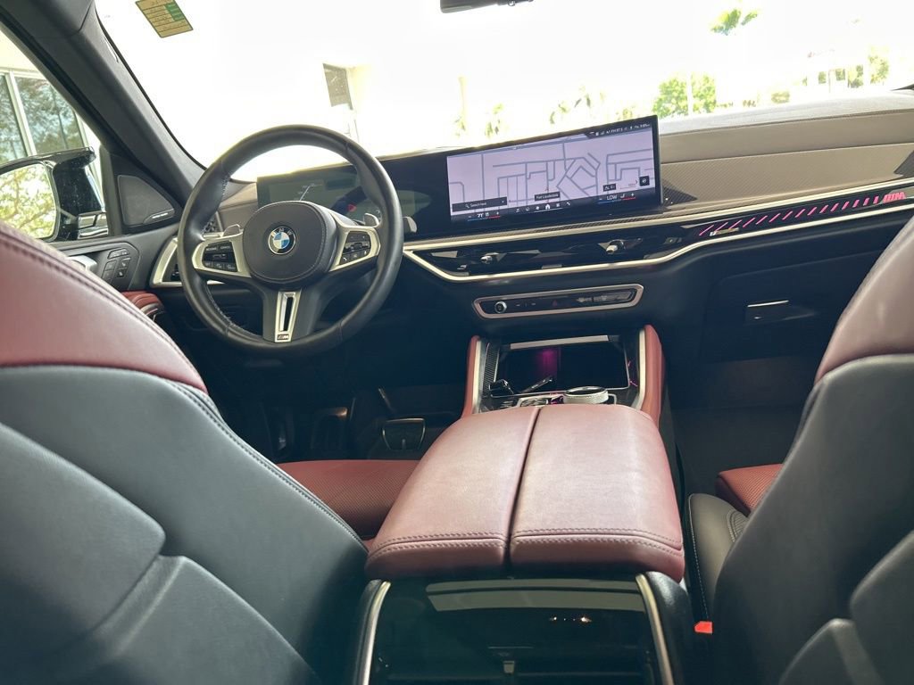 Used 2024 BMW X6 M60i image 32