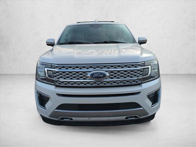 Used 2018 Ford Expedition Max Platinum image 2