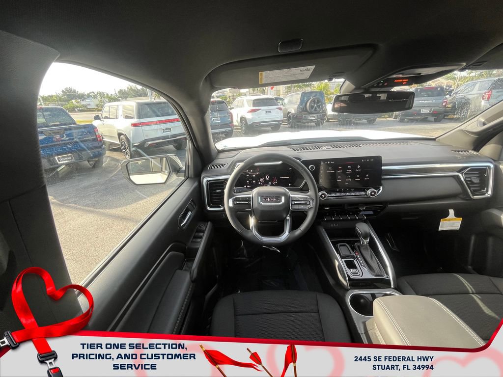 New 2026 GMC Canyon Elevation w/ Technology Package image 24