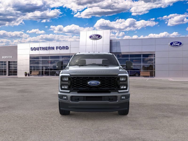 New 2026 Ford F350 XL w/ STX Appearance Package AWD/4WD image 6