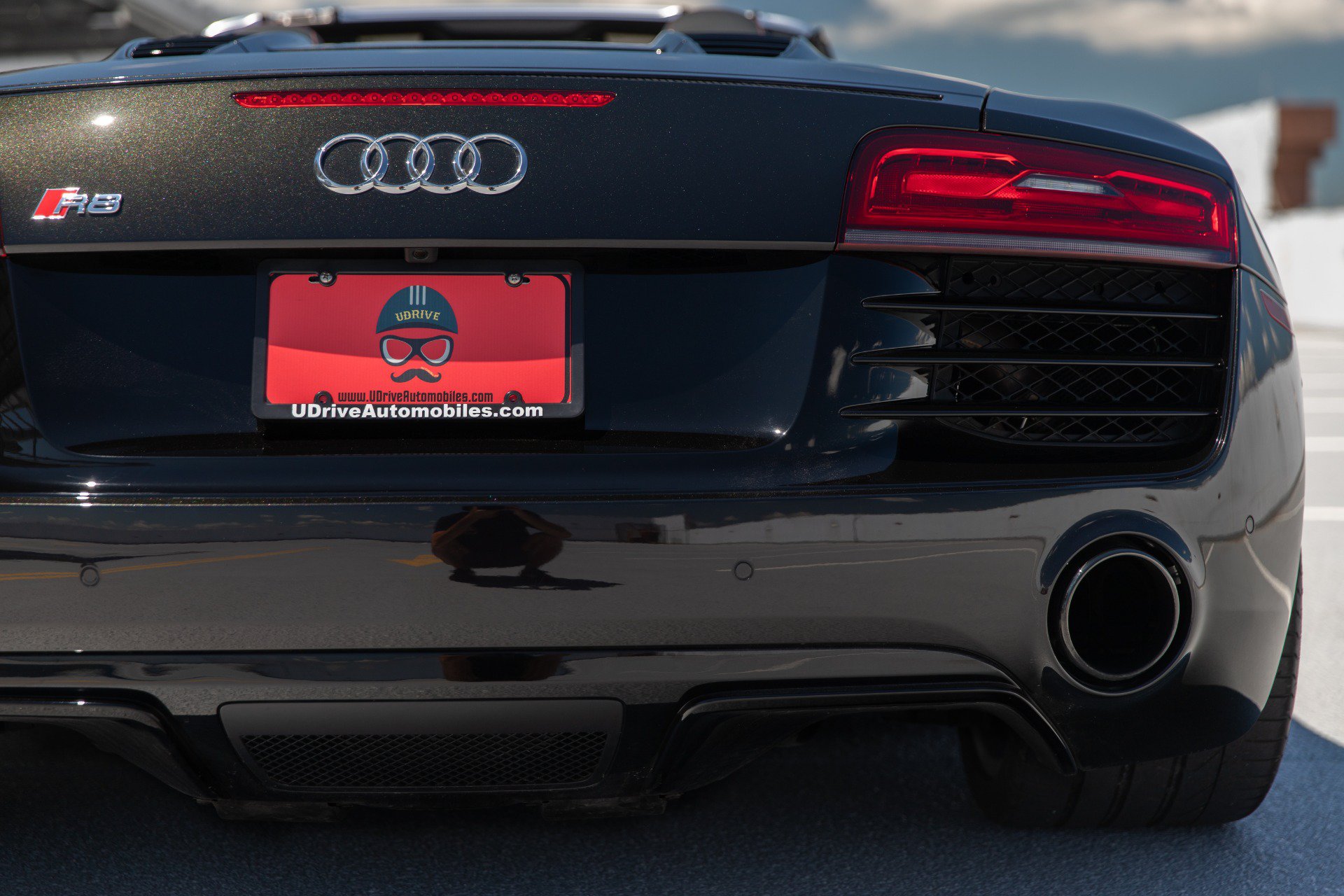 Used 2014 Audi R8 V10 AWD/4WD image 27