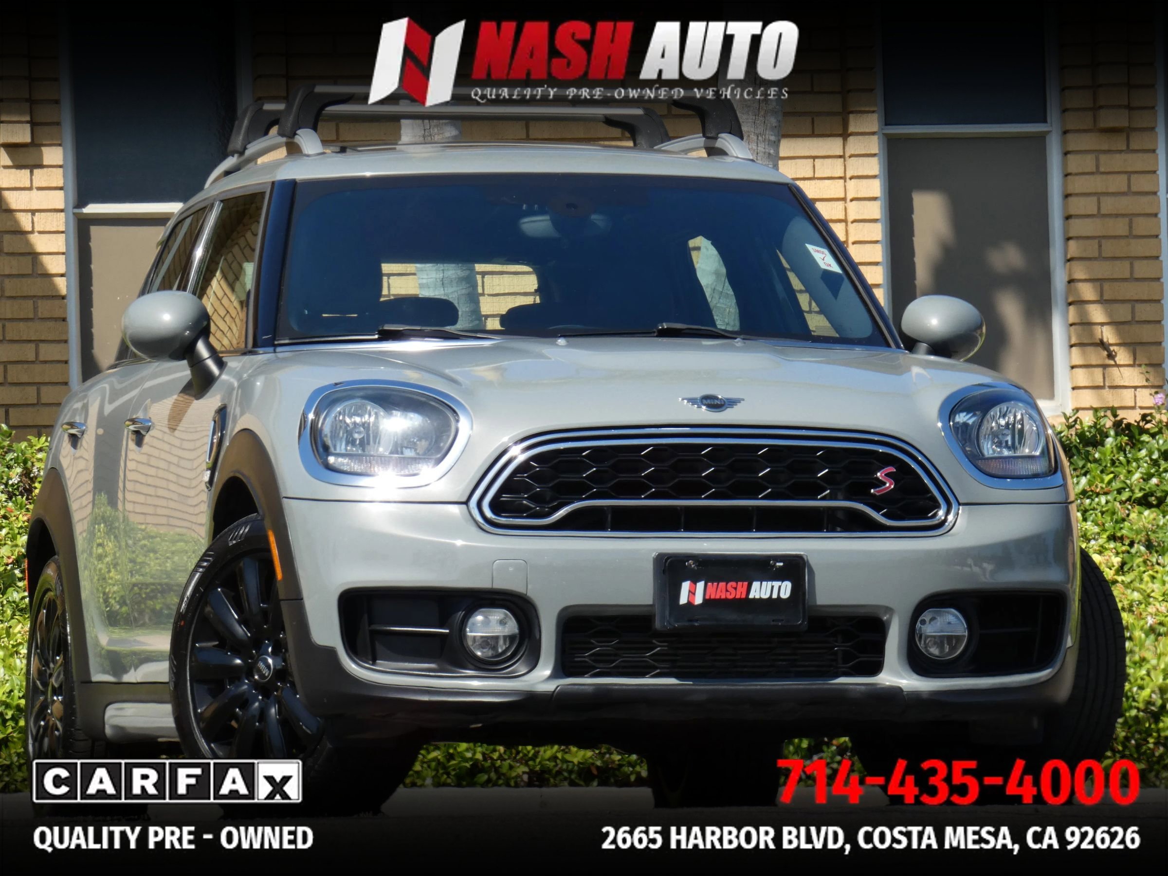 Used 2019 MINI Cooper Countryman S