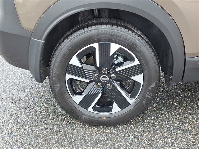 New 2026 Nissan Kicks SV w/ Cold Weather Package image 8