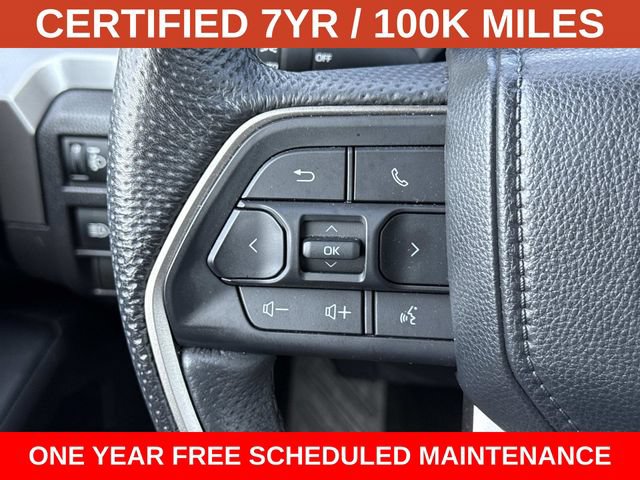 Used 2024 Toyota Tacoma TRD Off-Road AWD/4WD image 24