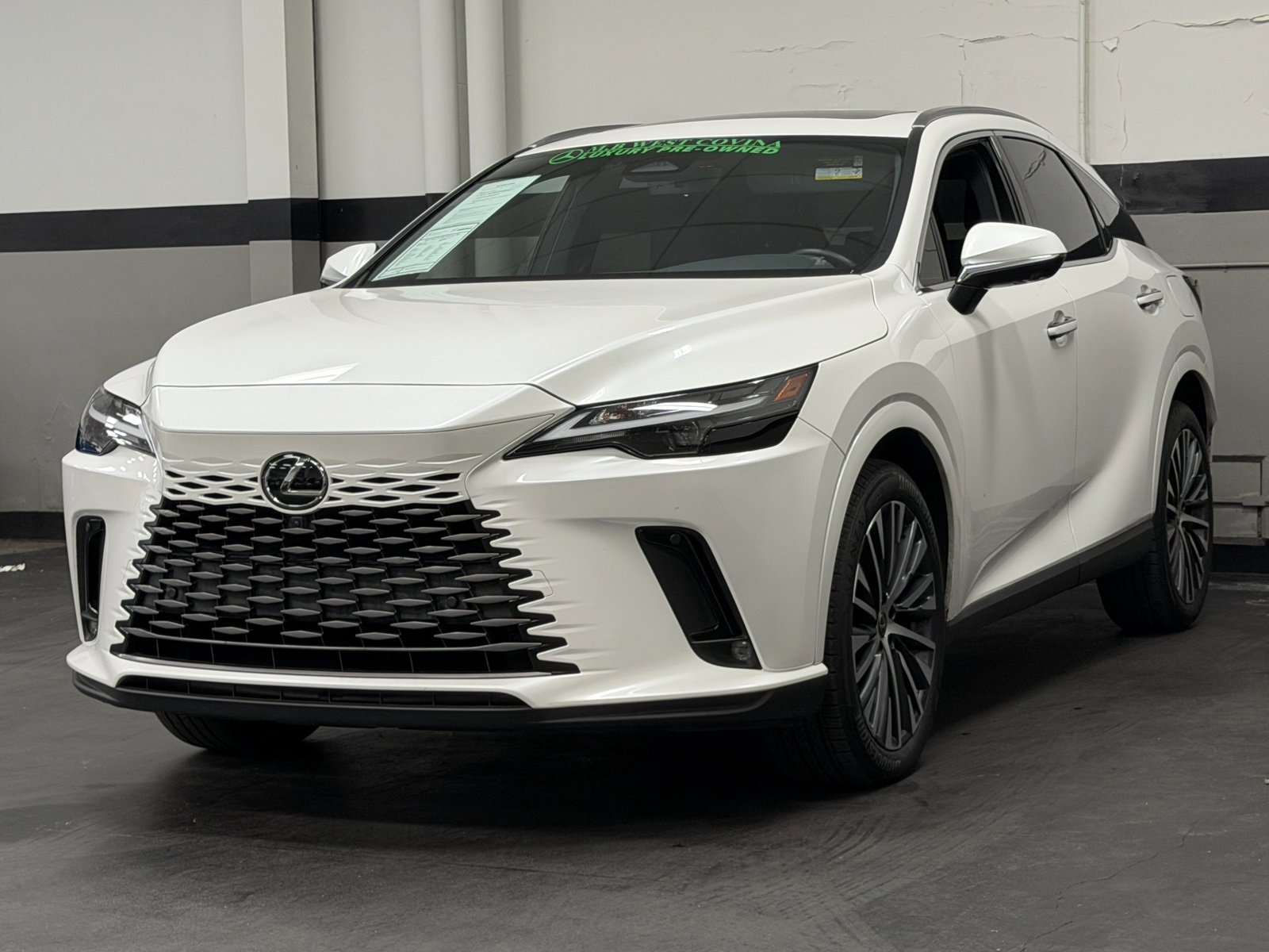 Used 2023 Lexus RX 350 Premium Plus image 7