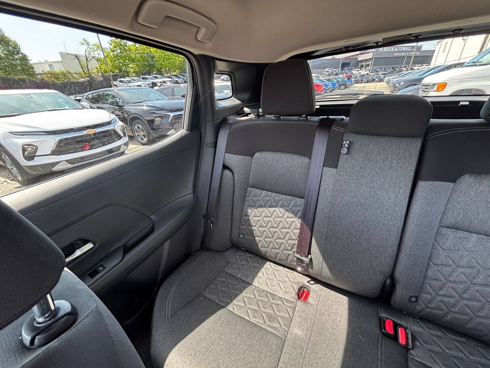 Used 2026 Nissan Kicks SV w/ Cold Weather Package AWD/4WD image 33