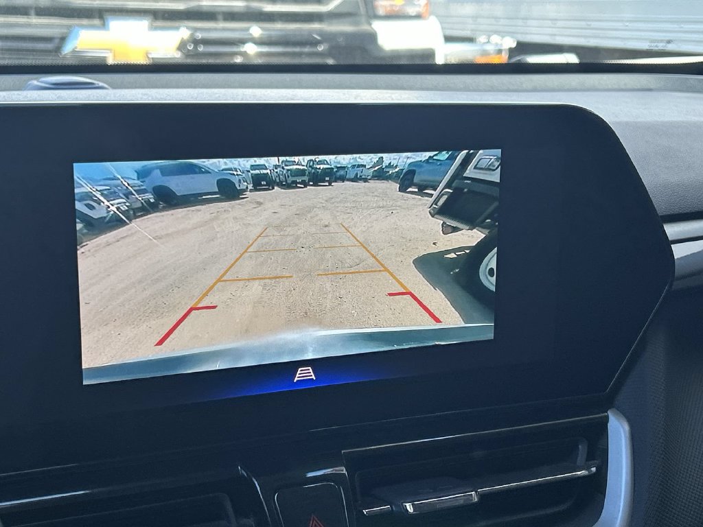 Certified 2024 Chevrolet TrailBlazer LT AWD/4WD image 18