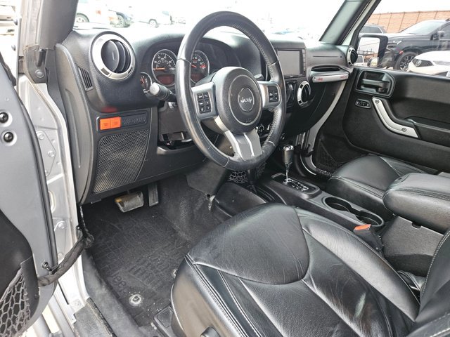 Used 2016 Jeep Wrangler Rubicon image 13