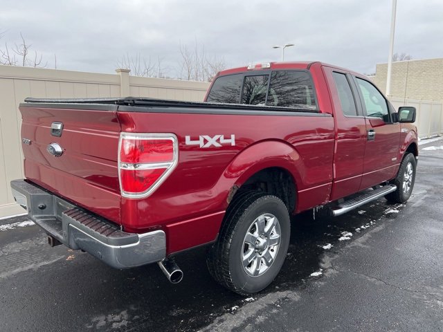 Used 2013 Ford F150 XLT w/ Luxury Equipment Group image 3