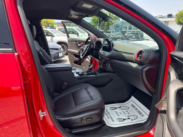 Used 2024 Chevrolet Blazer RS w/ LPO, Floor Liner Package FWD image 38