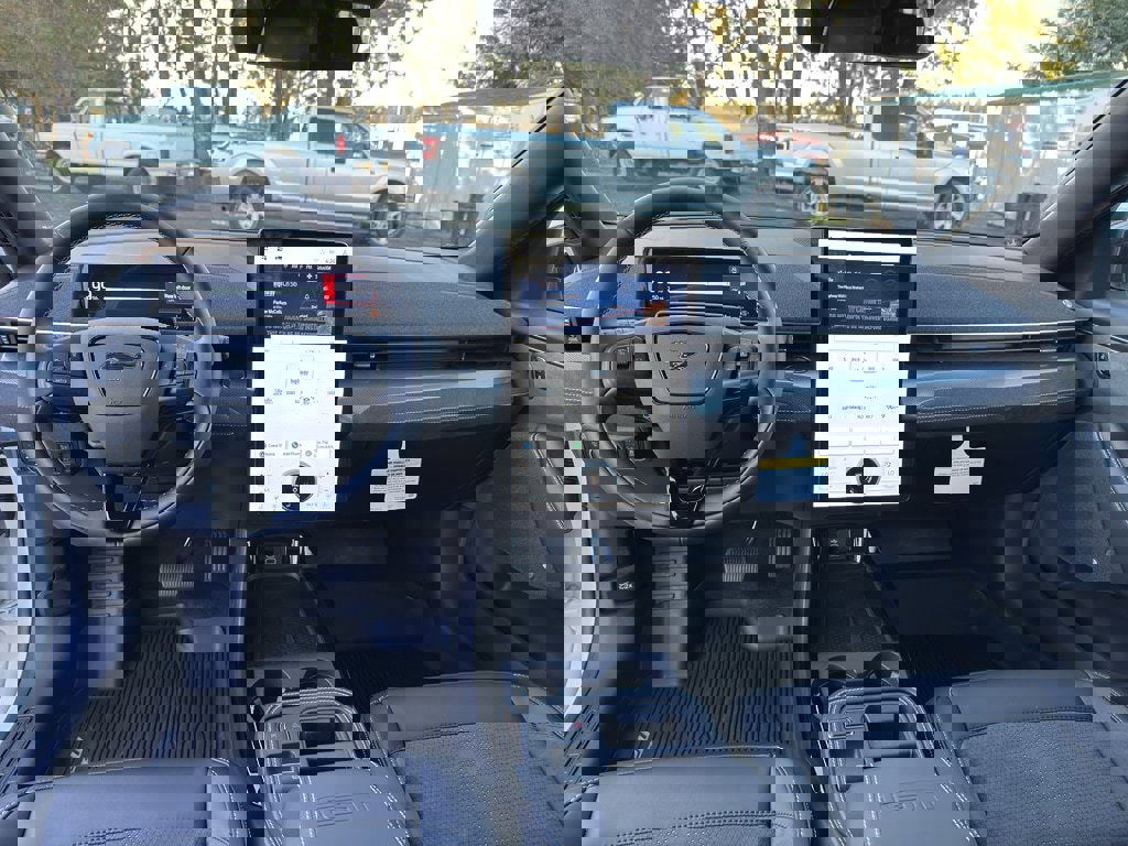 New 2025 Ford Mustang Mach-E GT w/ Interior Protection Package image 22
