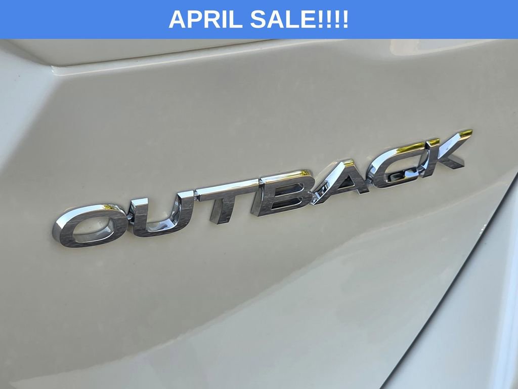 Used 2025 Subaru Outback Limited w/ Popular Package #2 AWD/4WD image 34