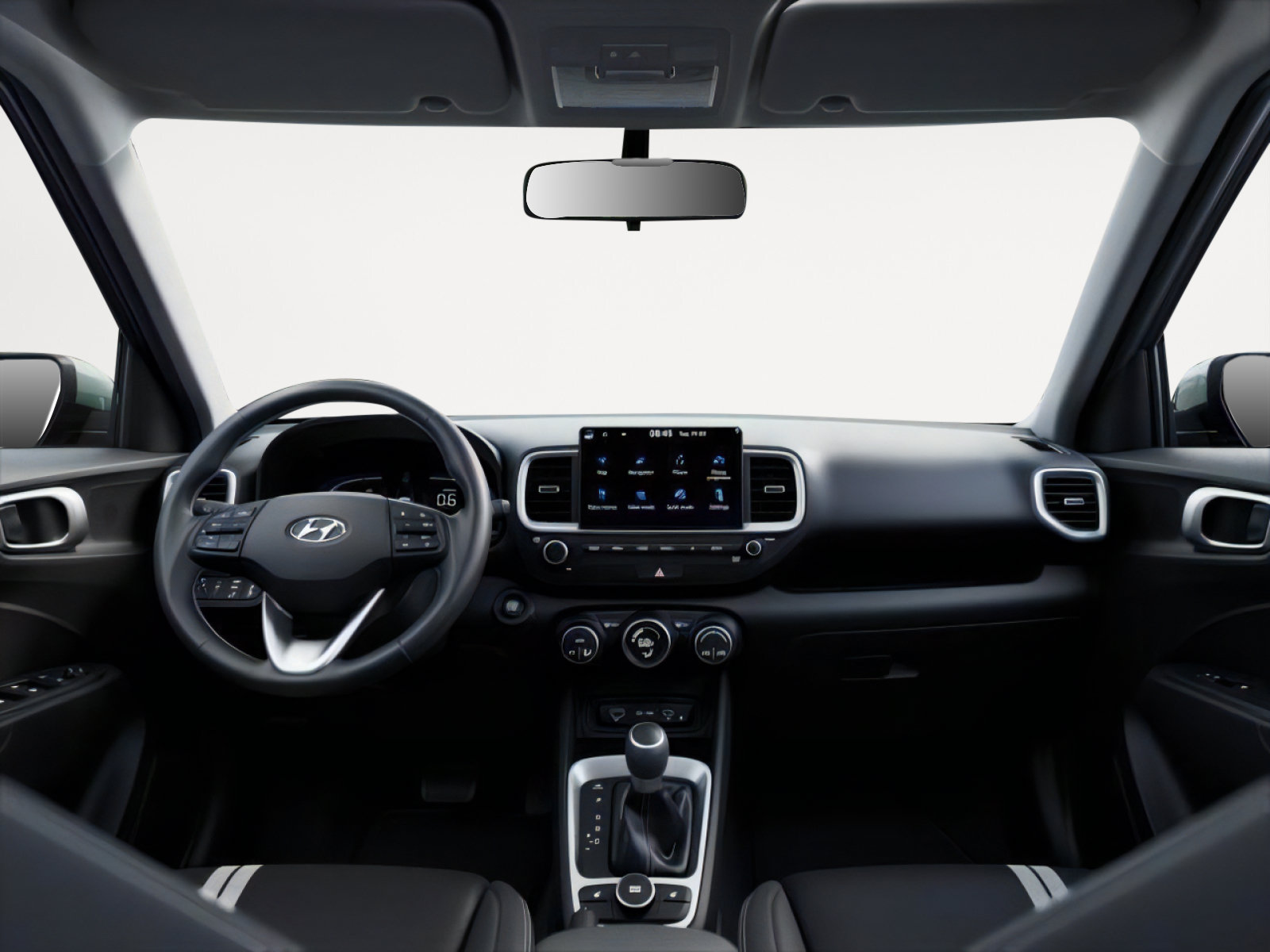 New 2026 Hyundai Venue SEL FWD image 11