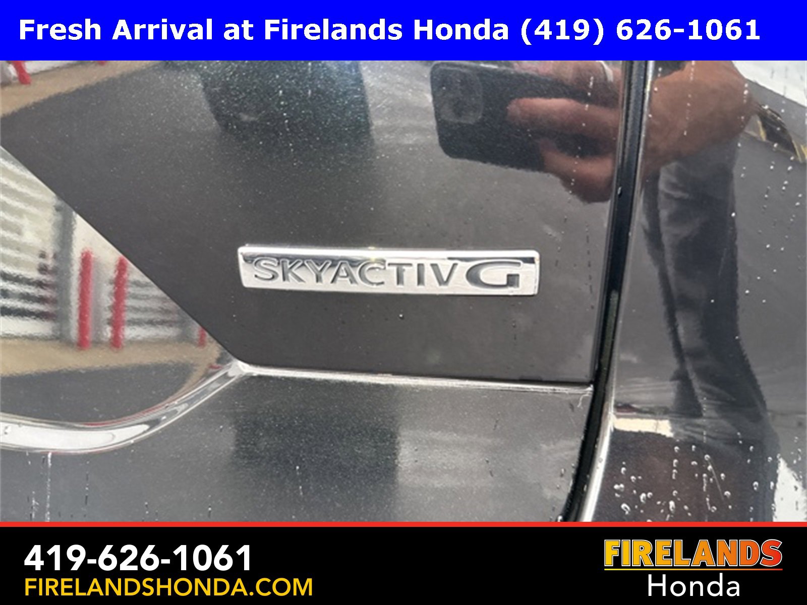 Used 2022 MAZDA CX-5 AWD 2.5 S w/ Premium Plus Pkg image 8