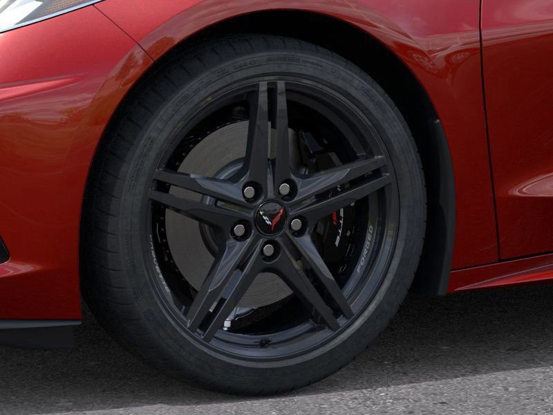 New 2026 Chevrolet Corvette Stingray Coupe w/ 1LT image 9
