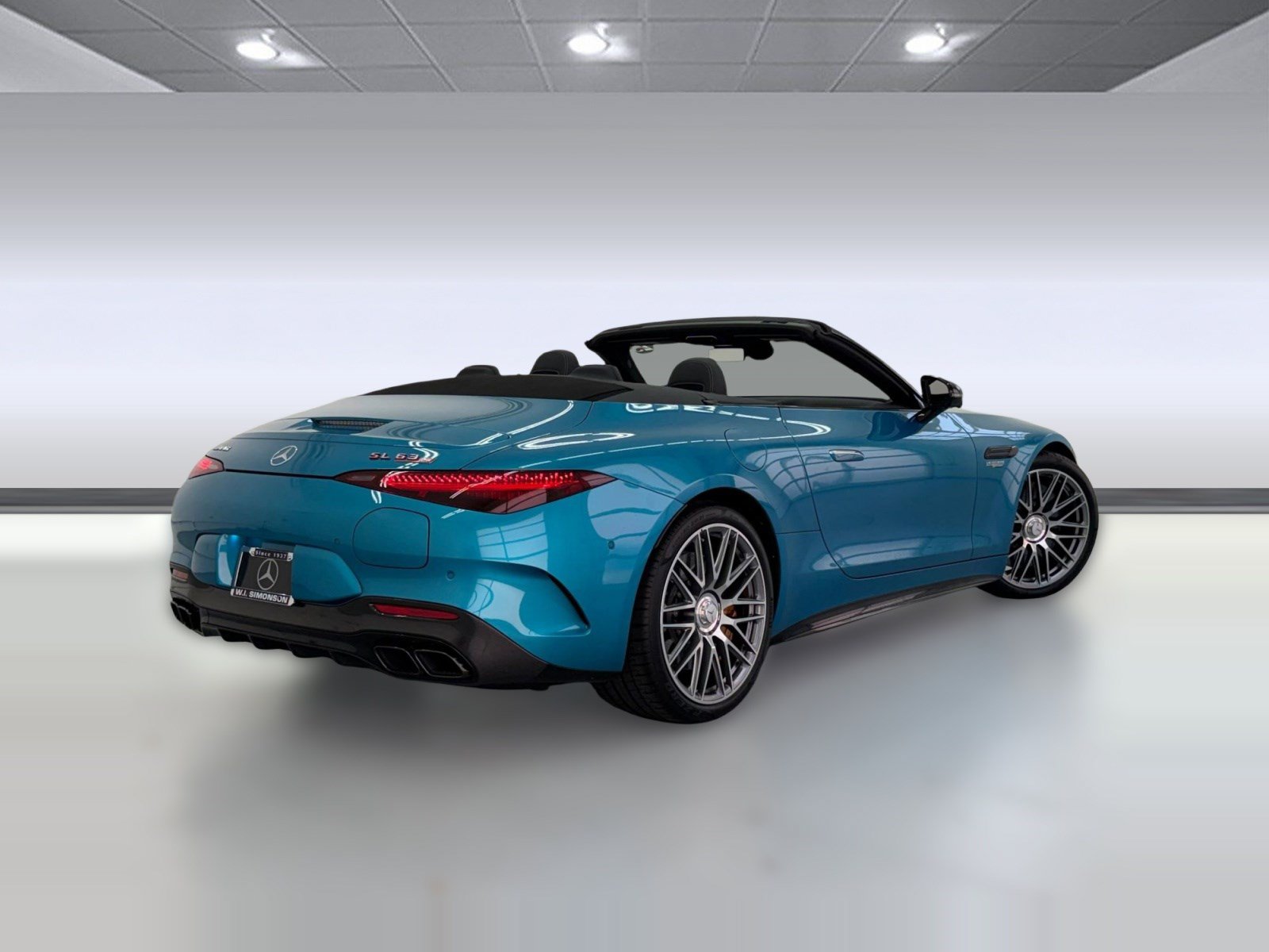 New 2025 Mercedes-Benz SL 63 AMG S e Performance 4MATIC image 8