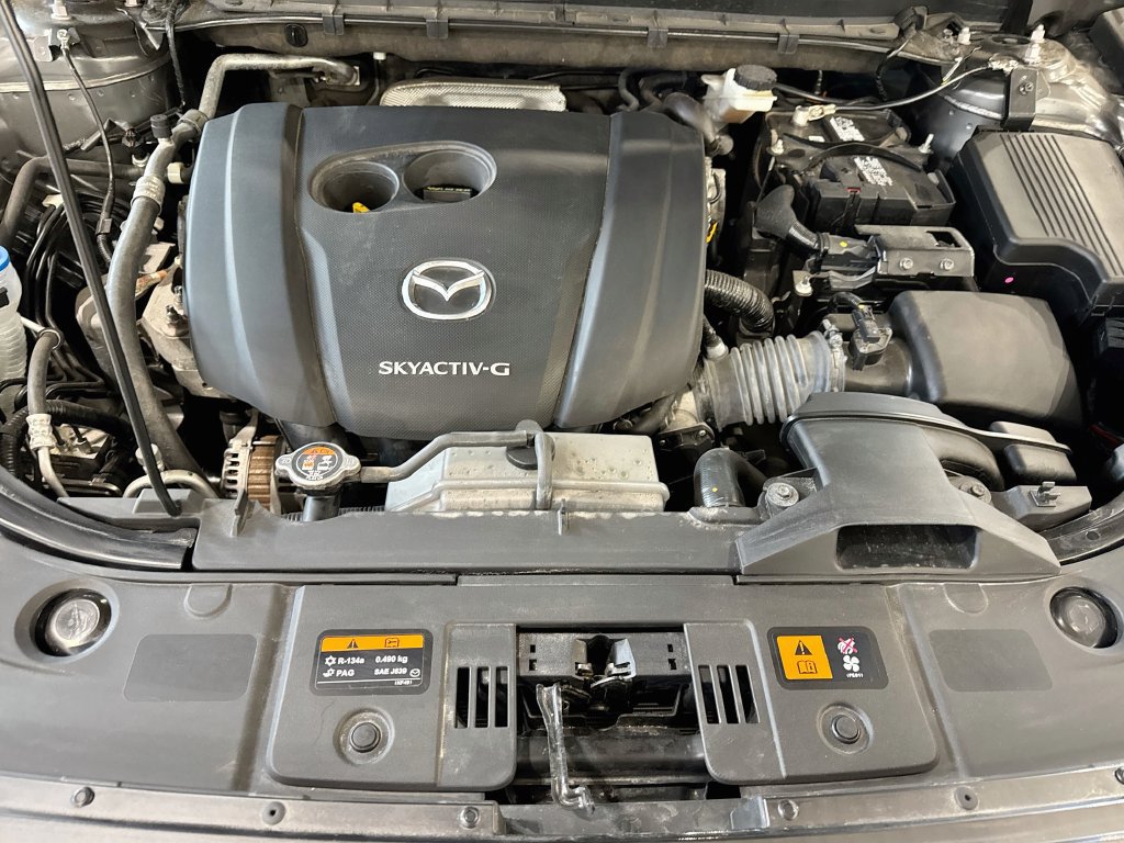 Used 2021 MAZDA CX-5 Grand Touring w/ GT Premium Package AWD/4WD image 32