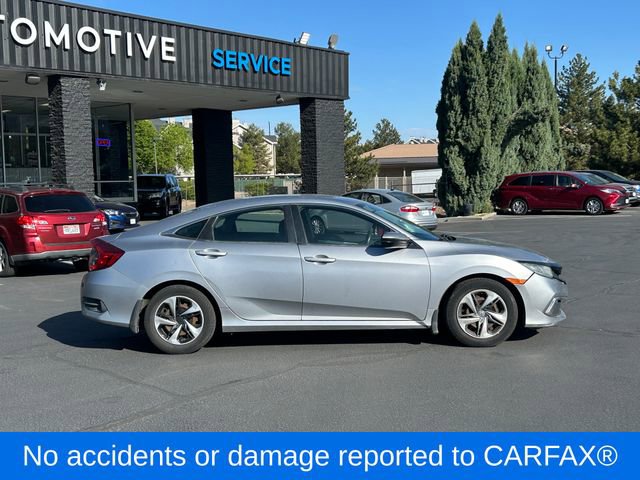 Used 2019 Honda Civic LX image 2
