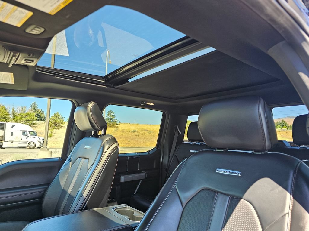 Used 2020 Ford F250 Platinum AWD/4WD image 29