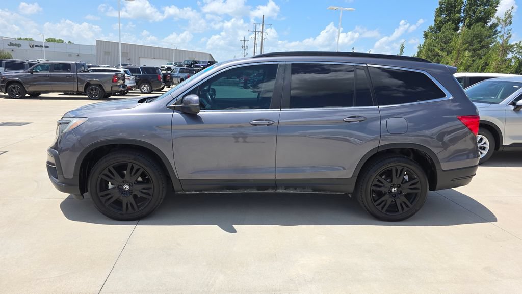 Used 2021 Honda Pilot Special Edition image 2