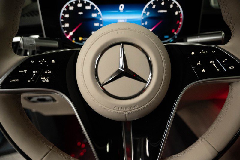 Certified 2024 Mercedes-Benz S 580 4MATIC Sedan image 22