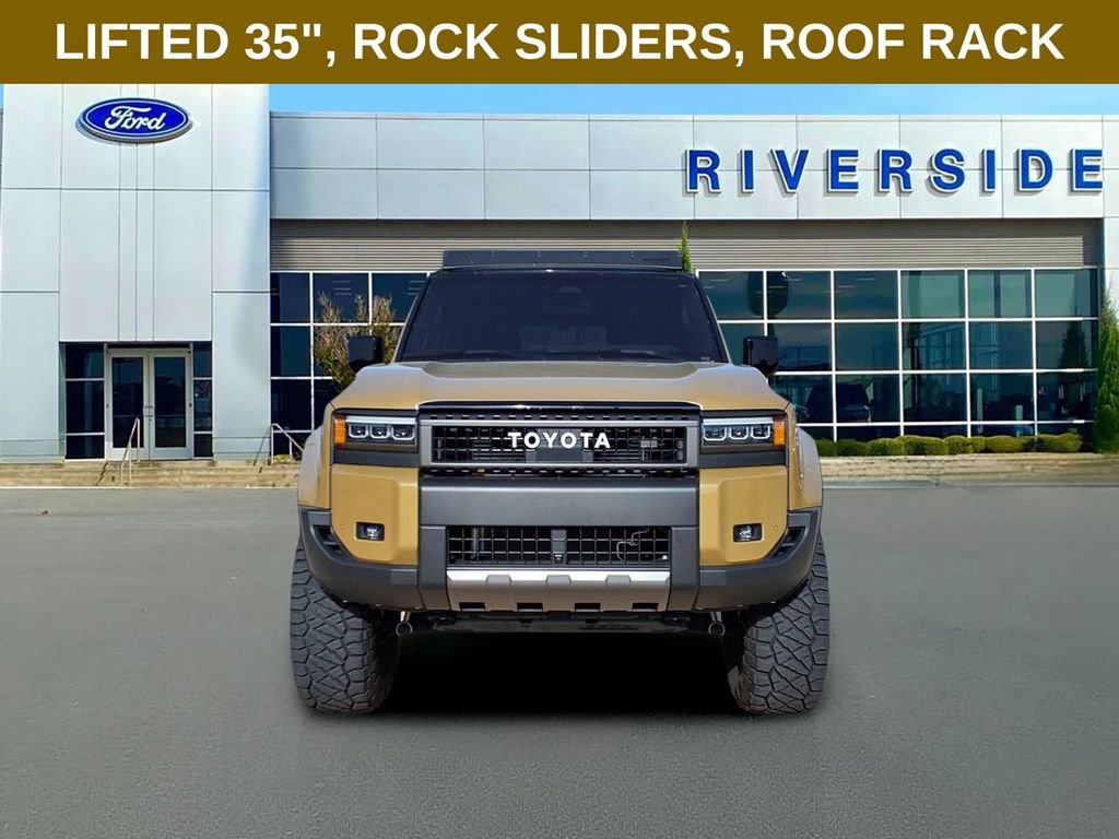 Used 2024 Toyota Land Cruiser w/ Premium Package image 2