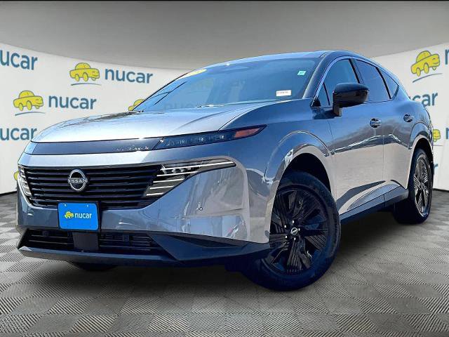 Certified 2025 Nissan Murano SV w/ Cargo Package image 3