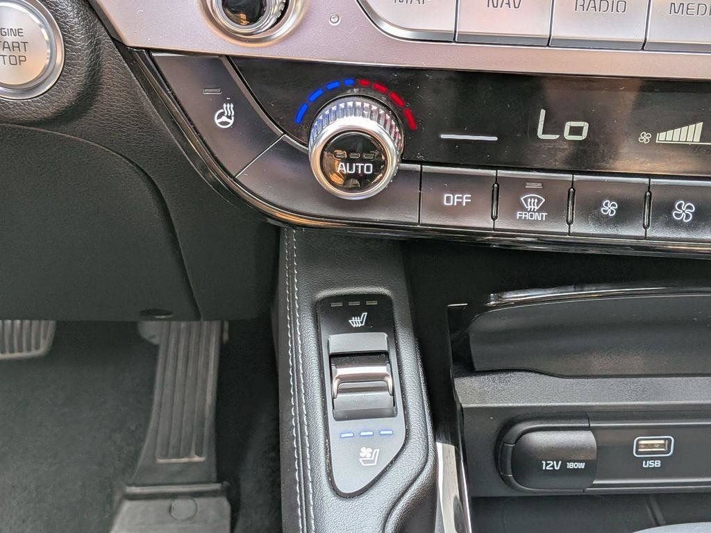 Certified 2024 Kia Telluride EX X-Line AWD/4WD image 23