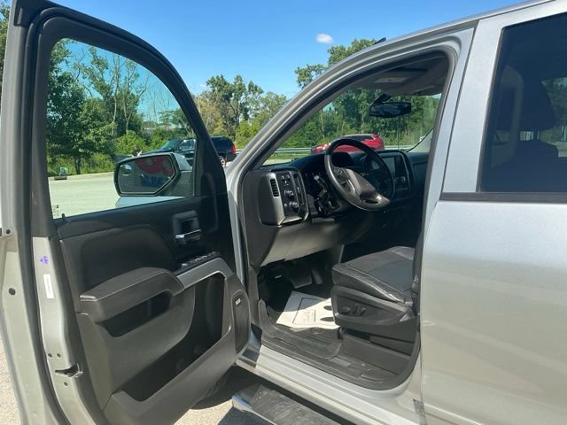 Used 2017 Chevrolet Silverado 1500 LT w/ All Star Edition AWD/4WD image 16
