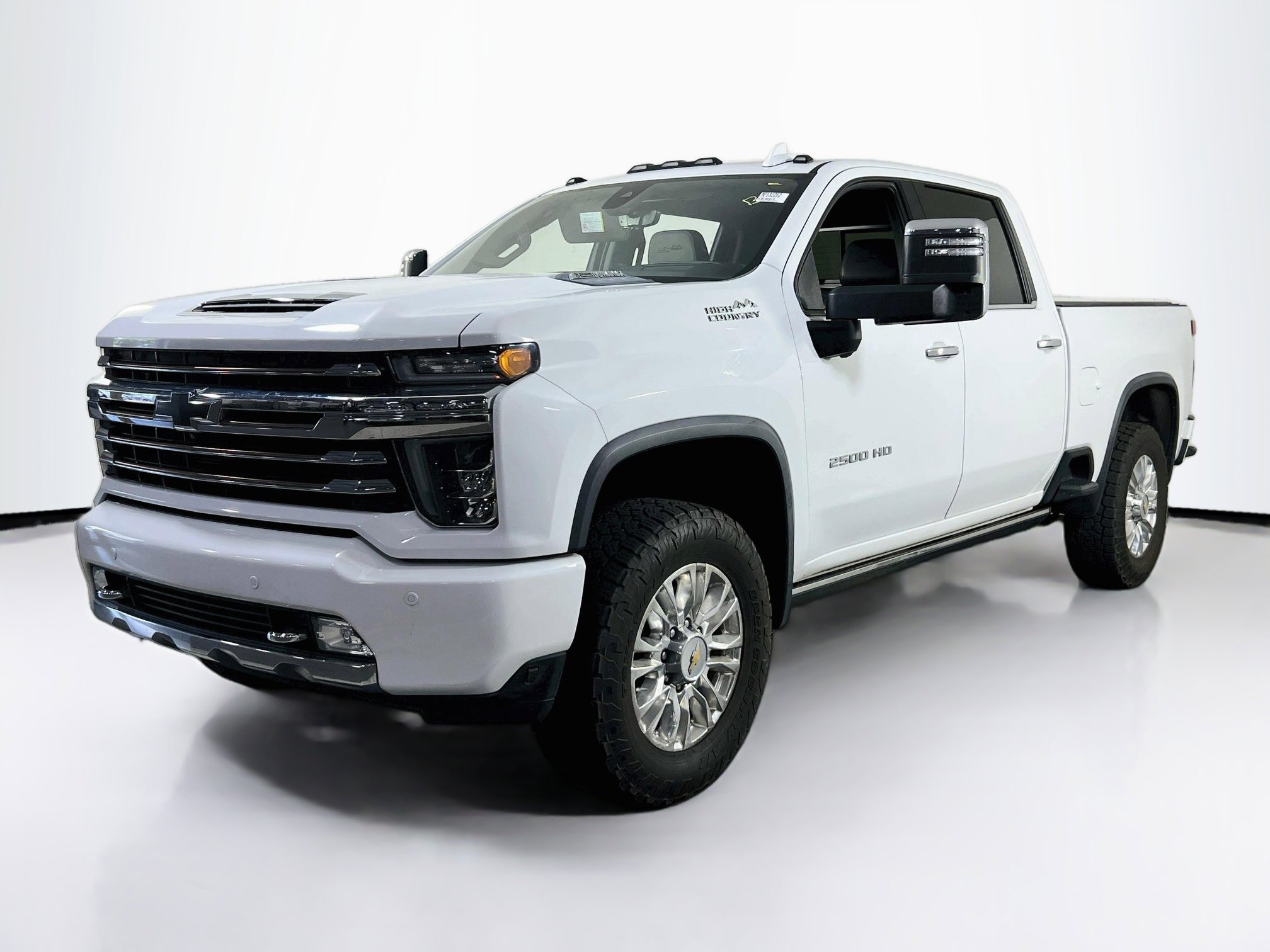 Used 2021 Chevrolet Silverado 2500 High Country AWD/4WD image 1