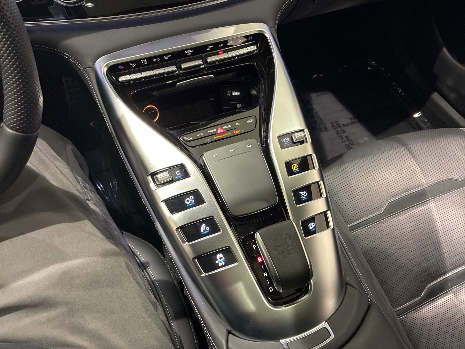 Used 2020 Mercedes-Benz AMG GT 63 S image 19