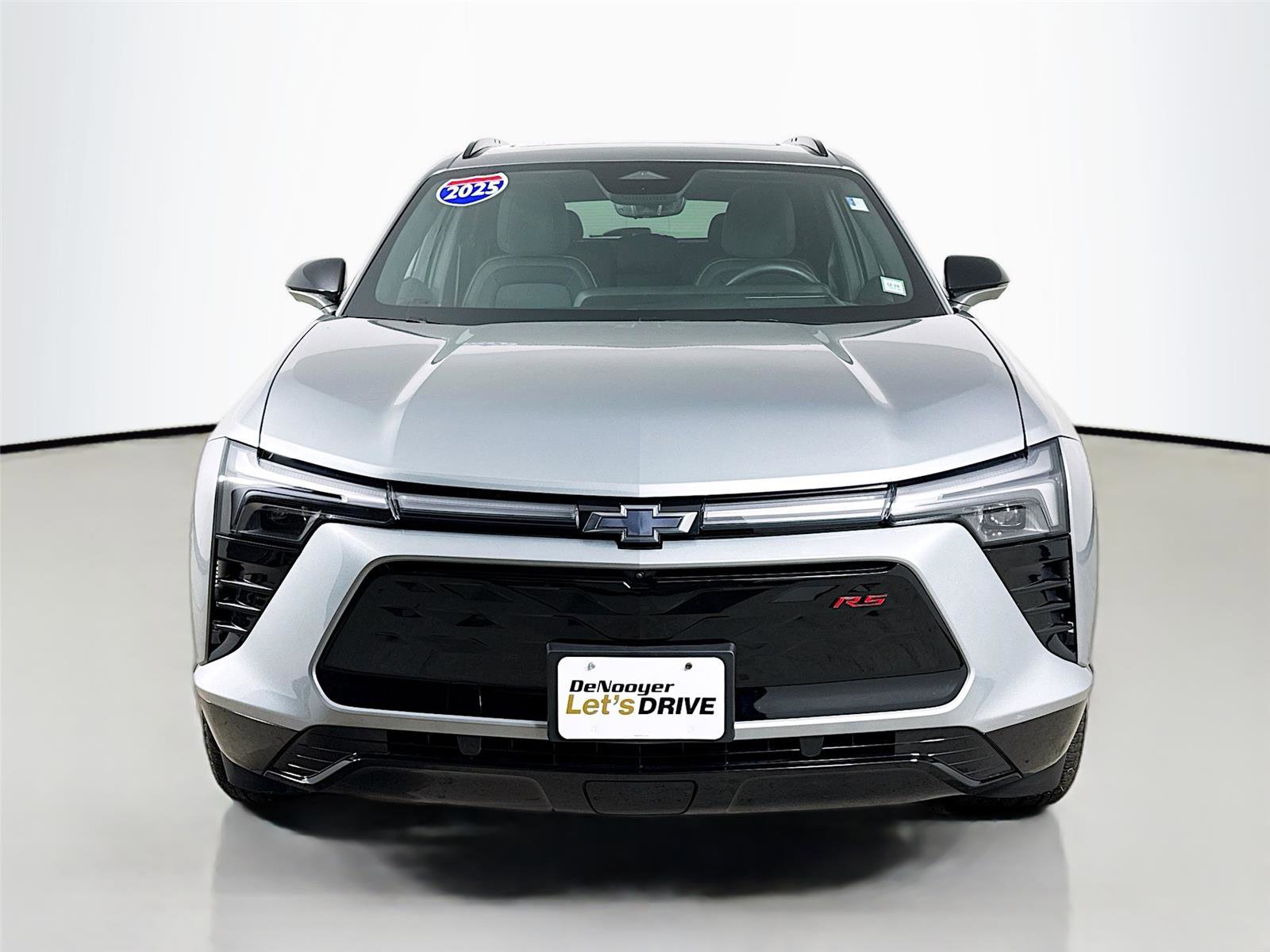 Used 2025 Chevrolet Blazer EV RS image 3