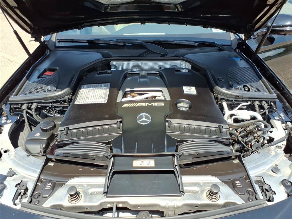Certified 2020 Mercedes-Benz E 63 AMG S image 10