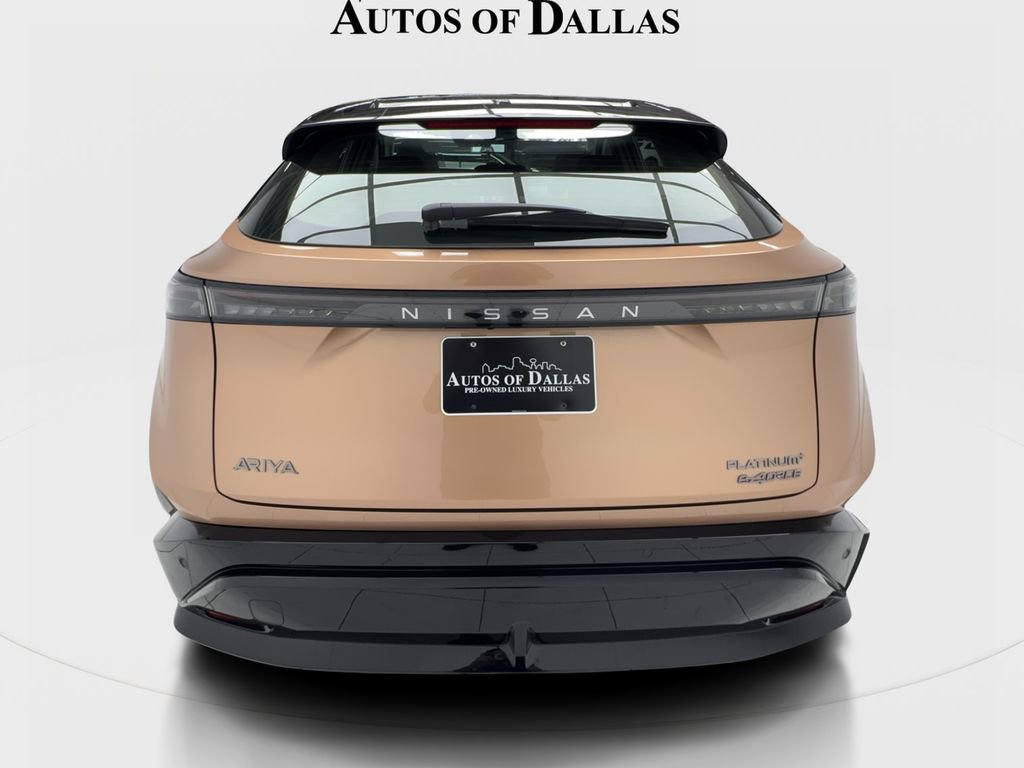 Used 2023 Nissan Ariya AWD/4WD image 9