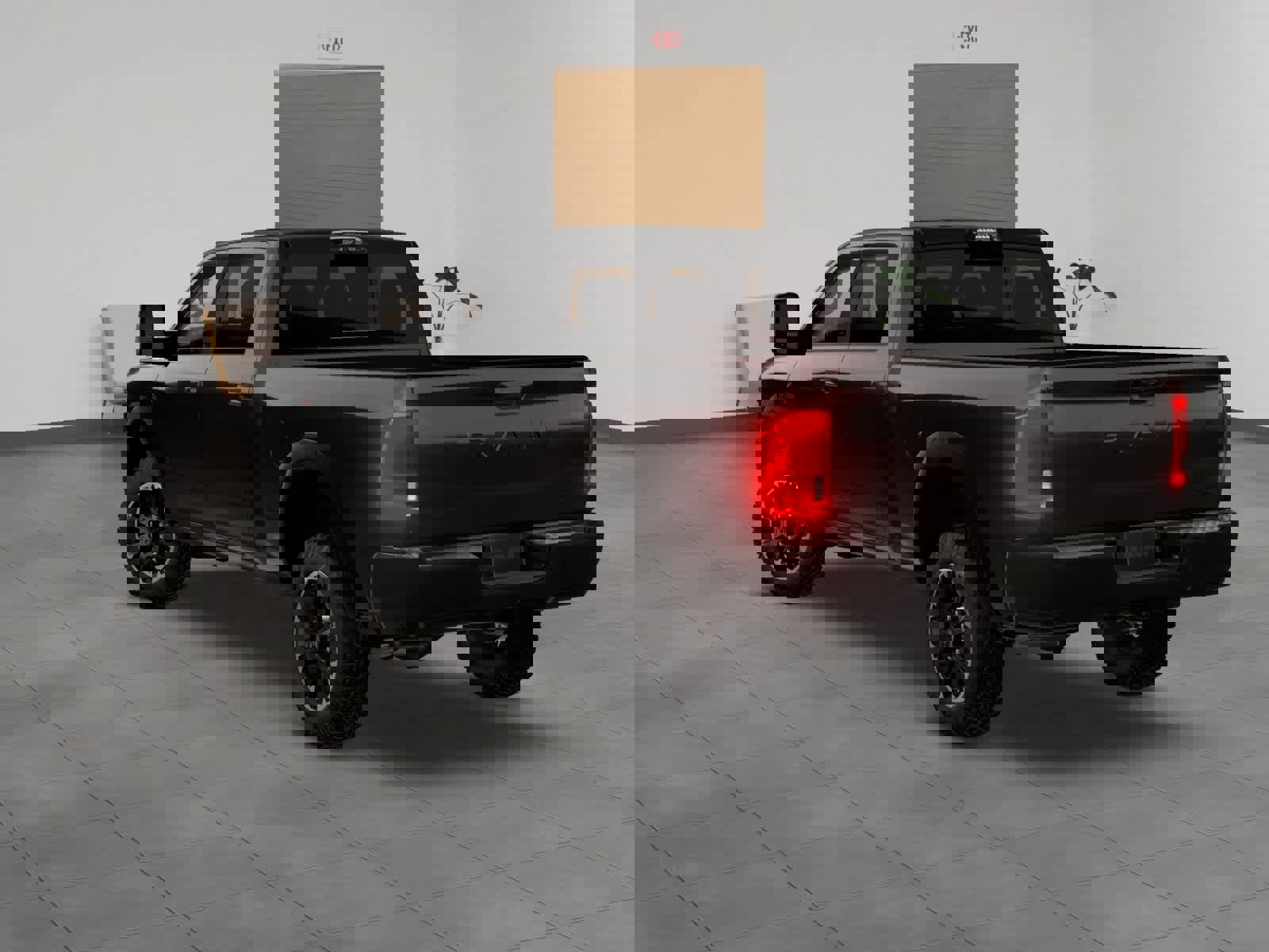 New 2026 RAM 2500 Rebel image 4