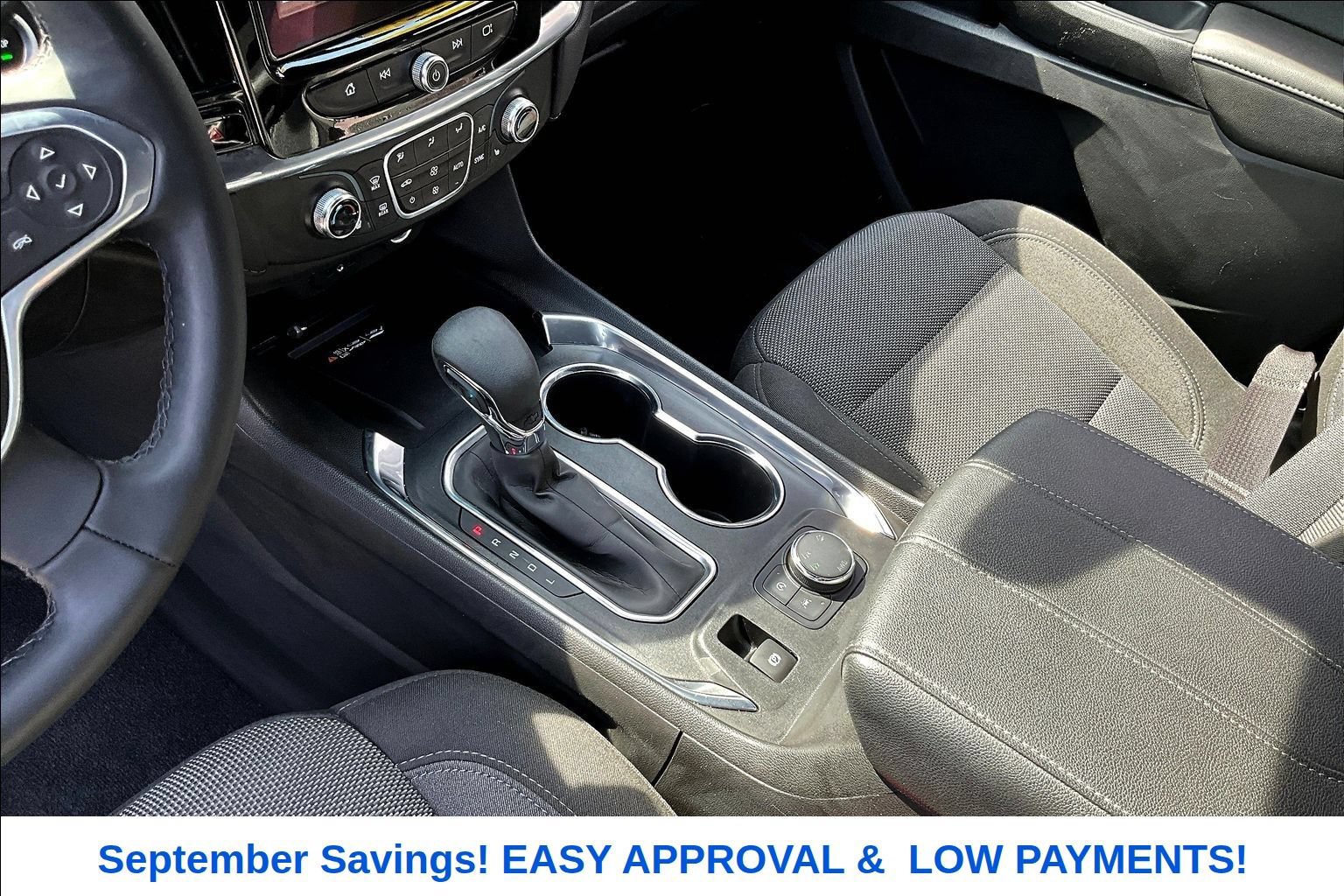 Used 2023 Chevrolet Traverse LT AWD/4WD image 16
