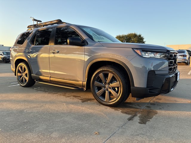 New 2026 Honda Pilot Sport image 6