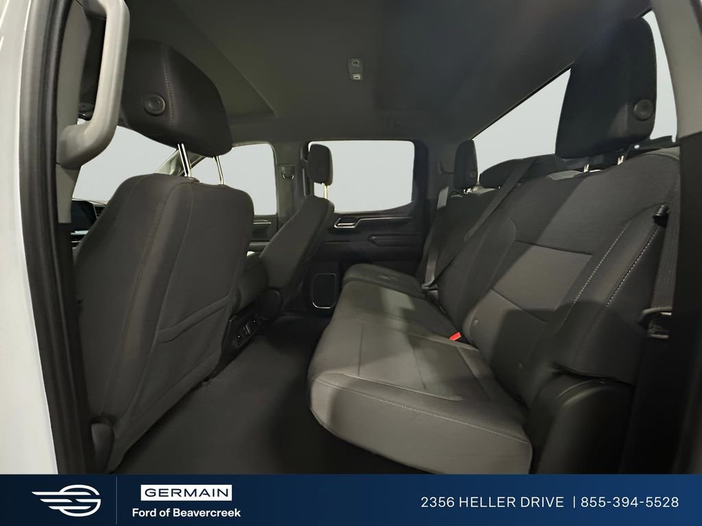 Used 2023 Chevrolet Silverado 1500 LT w/ Protection Package AWD/4WD image 26