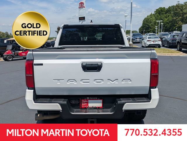 Certified 2024 Toyota Tacoma SR5 RWD image 5
