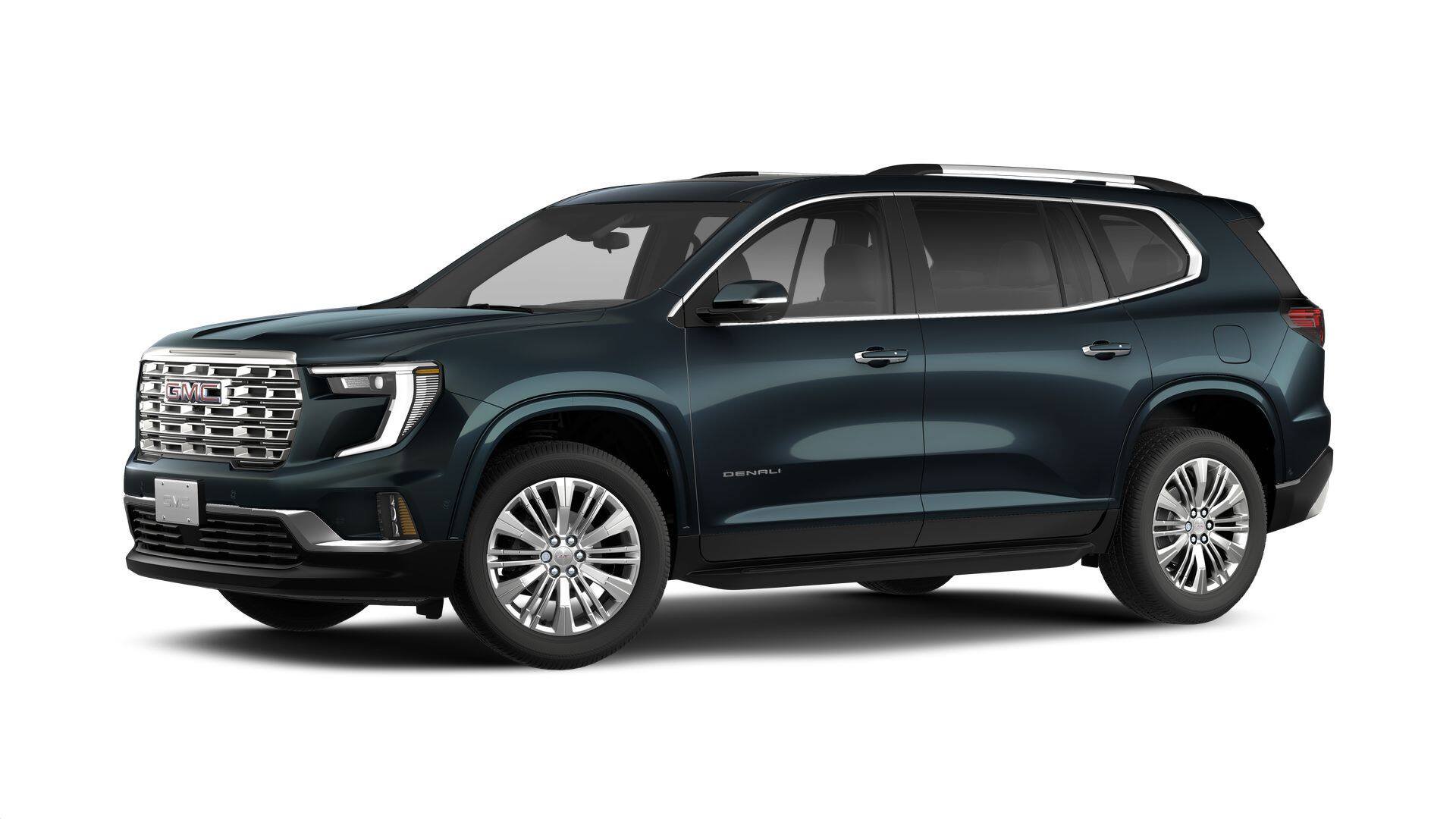 New 2027 GMC Acadia Denali w/ LPO, Floor Liner Package AWD/4WD image 26