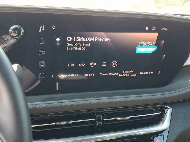 Used 2024 Buick Envista Sport Touring w/ Convenience I Package image 13