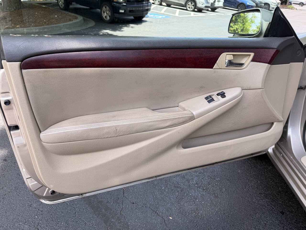 Used 2004 Toyota Solara SE Sport FWD image 8
