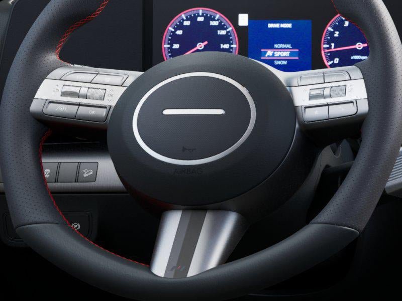 New 2025 Hyundai Kona N Line S AWD/4WD image 15