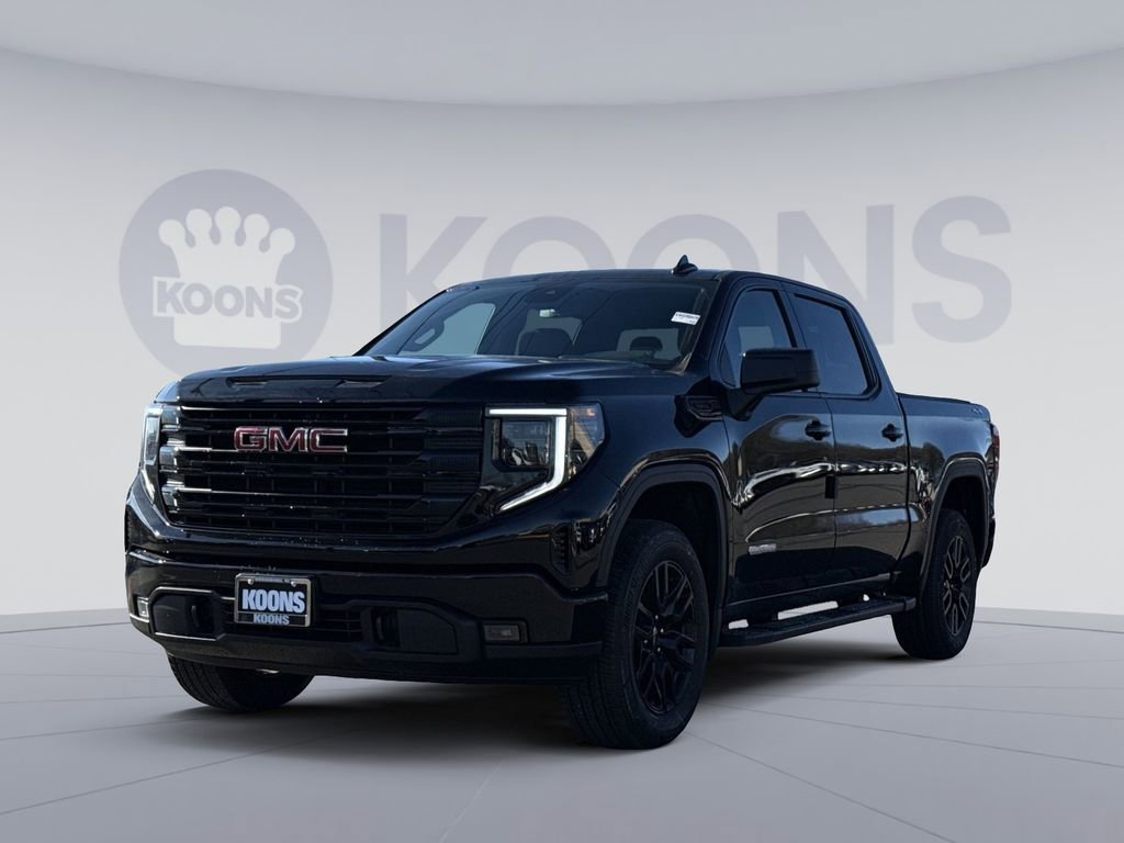 New 2026 GMC Sierra 1500 Elevation image 1