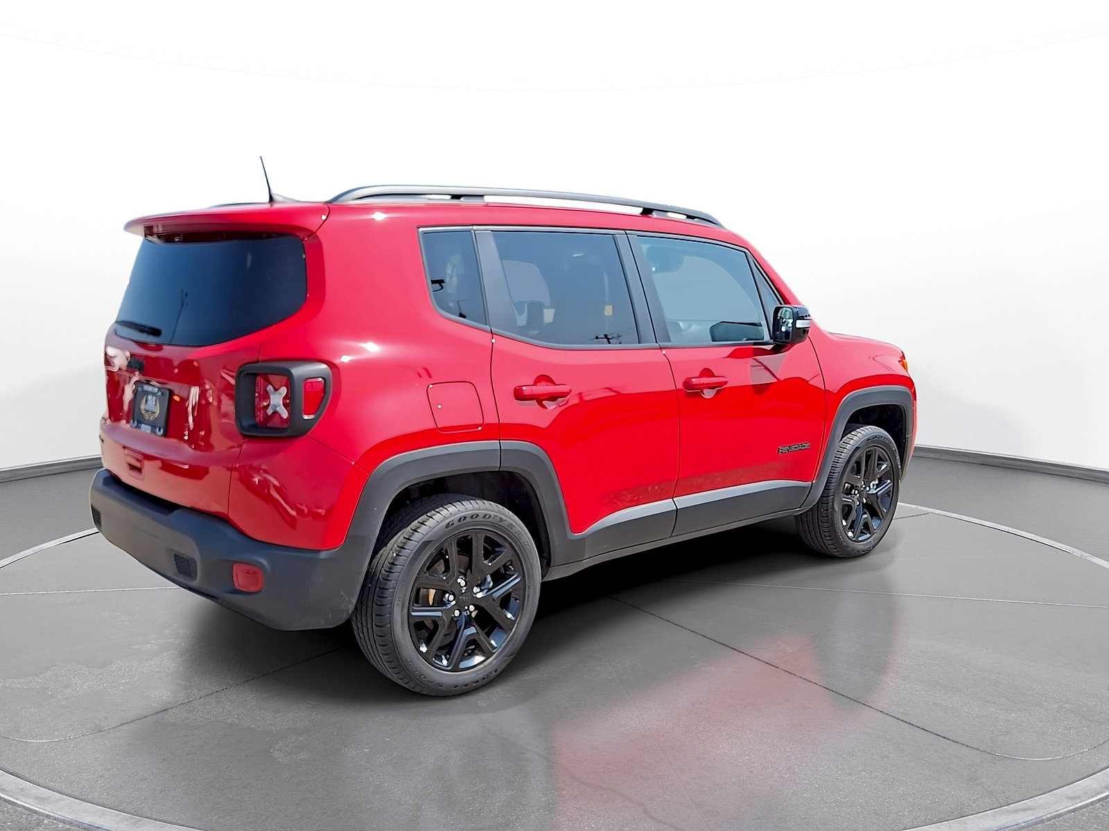 Used 2022 Jeep Renegade Altitude w/ Convenience Group AWD/4WD image 8