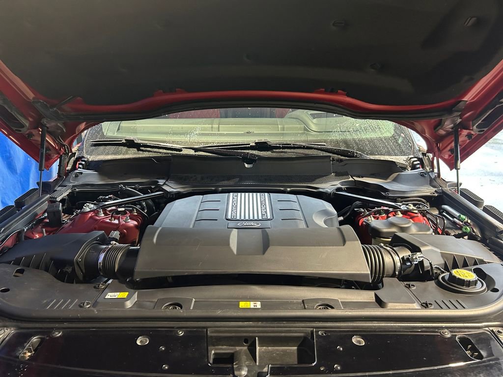 Used 2020 Land Rover Range Rover SV Autobiography Dynamic image 29