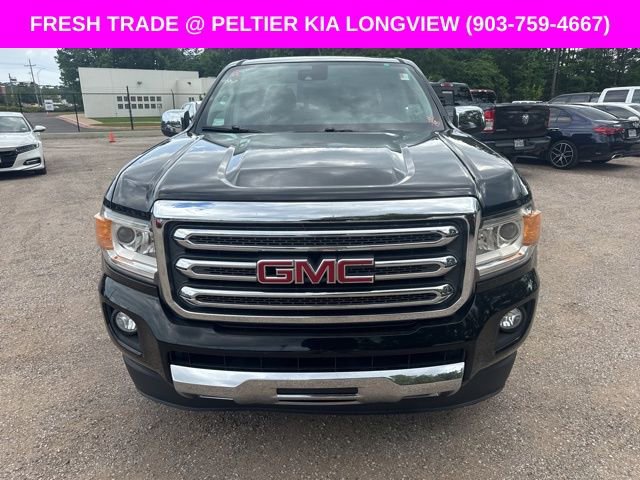Used 2017 GMC Canyon SLT w/ Driver Alert Package image 2