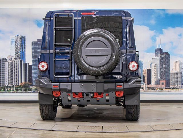 New 2025 INEOS Grenadier image 11