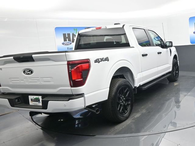 New 2025 Ford F150 STX w/ STX Black Appearance Package image 5